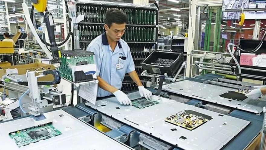 Taiwanese investment fuels high-tech Vietnamese industry